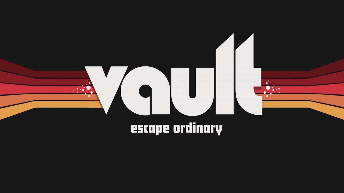 Vault Comics logo