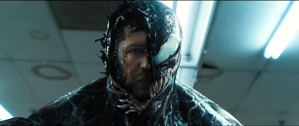 Tom Hardy as Venom