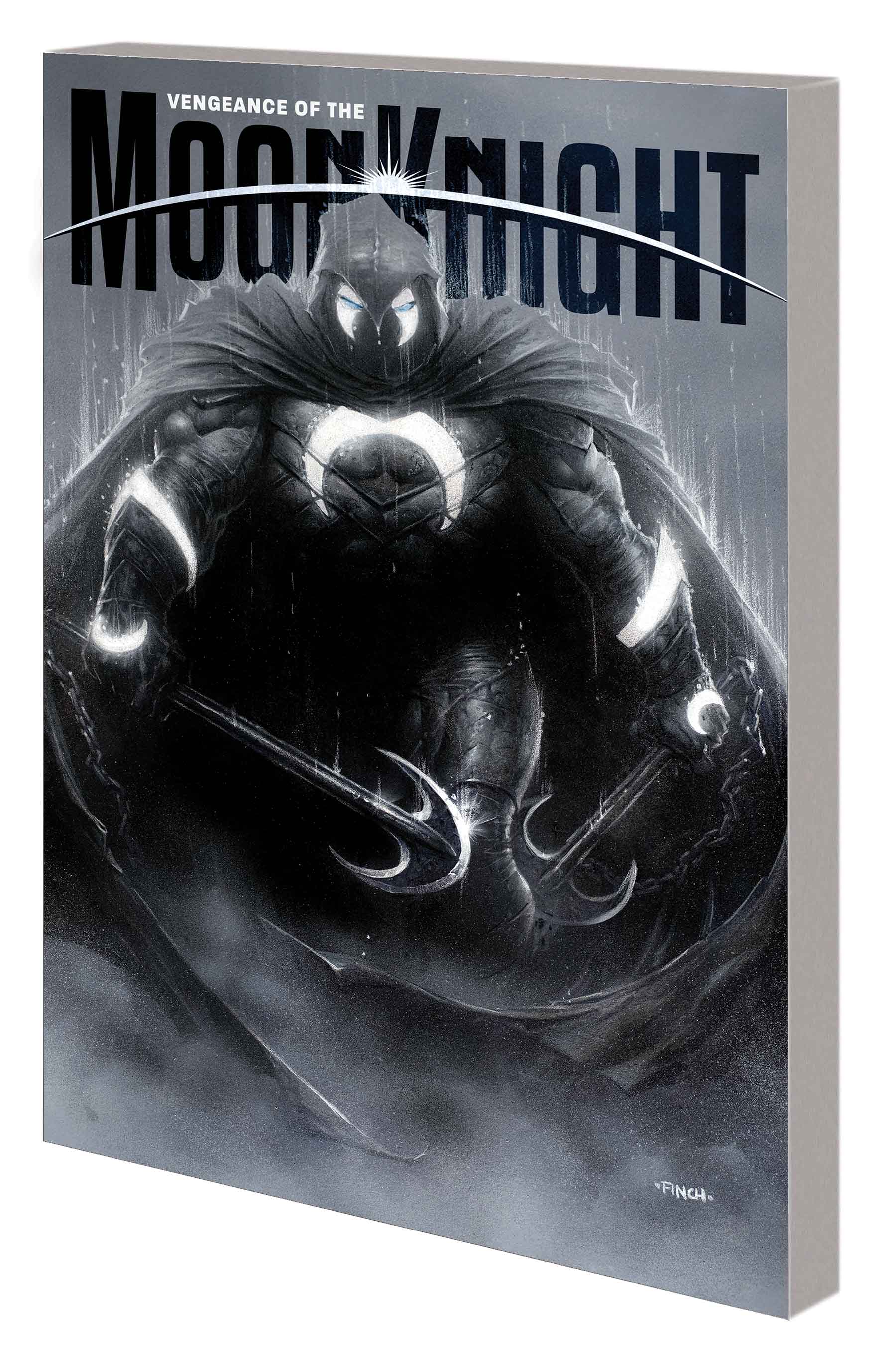 Vengeance of Moon Knight