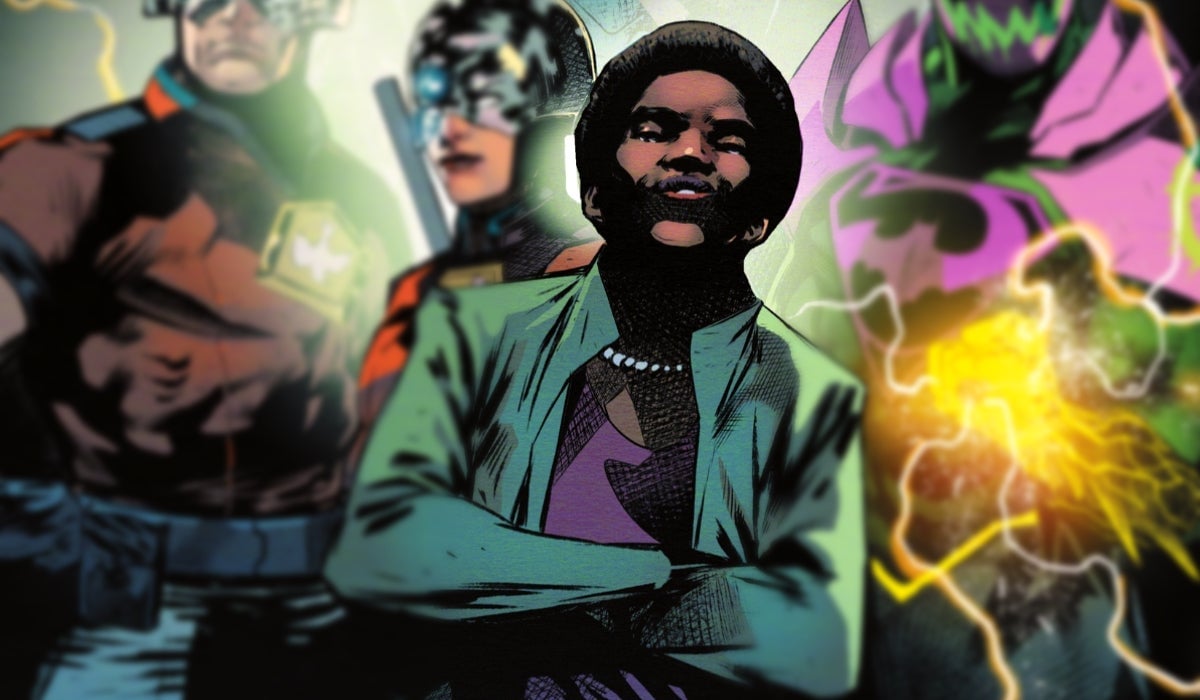 Amanda Waller