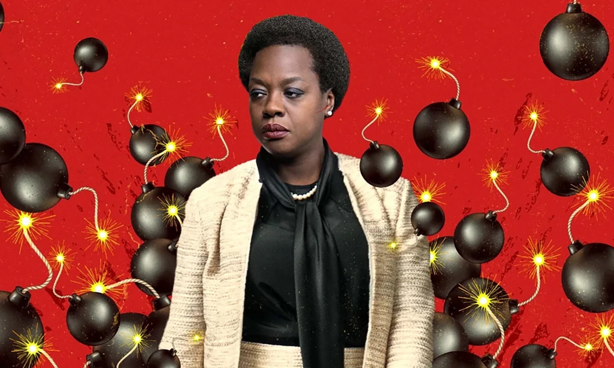 Amanda Waller