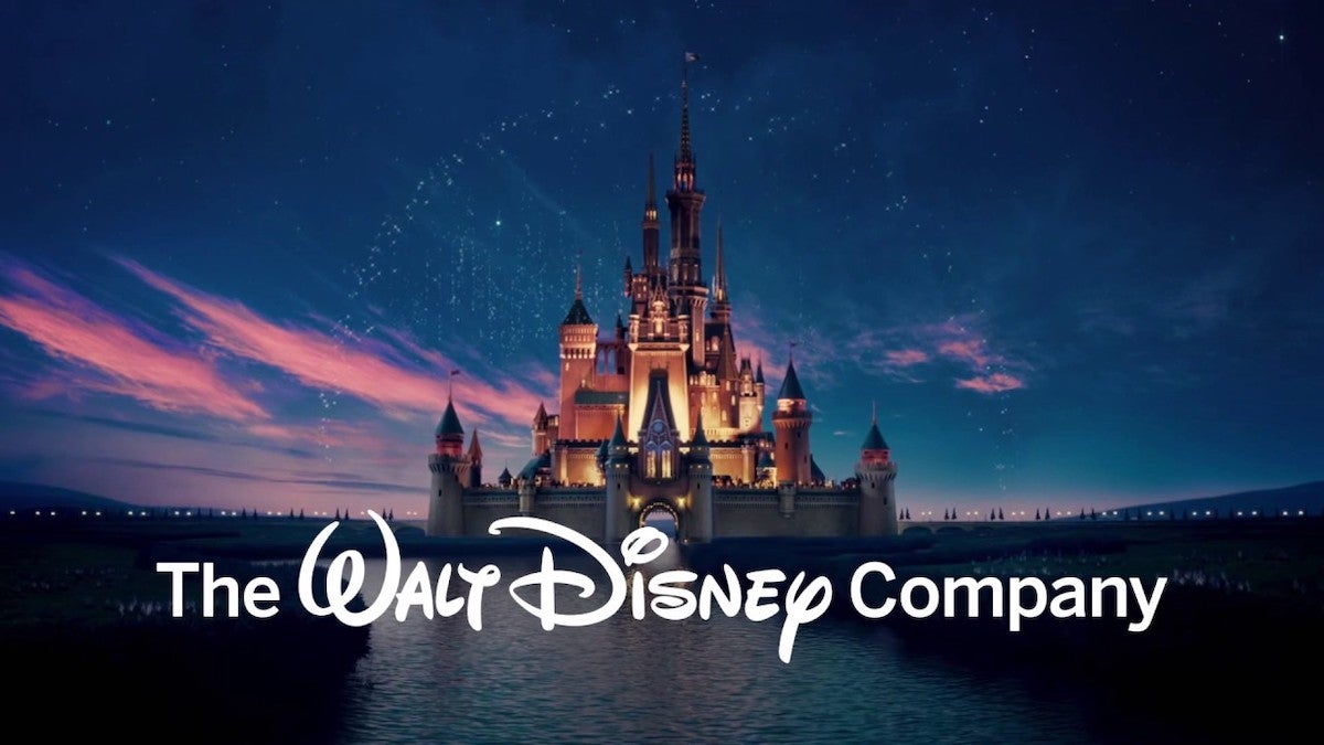 Walt Disney Company Logo