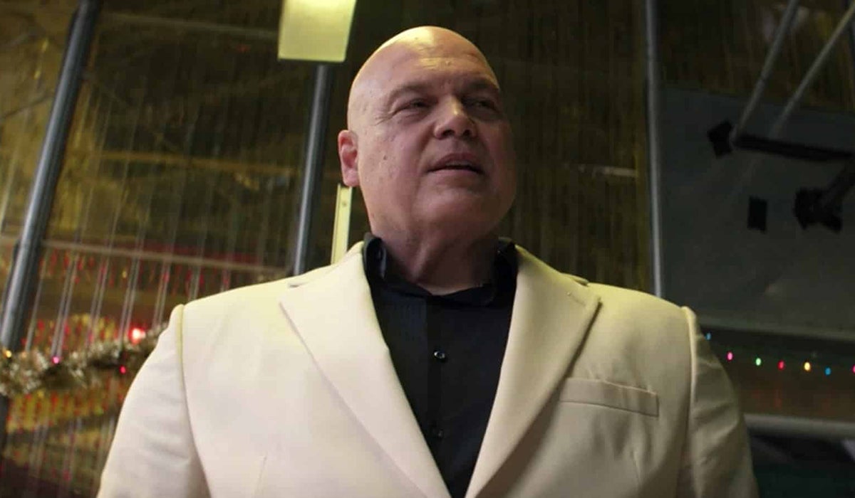 Wilson Fisk aka Kingpin in Hawkeye (2021)