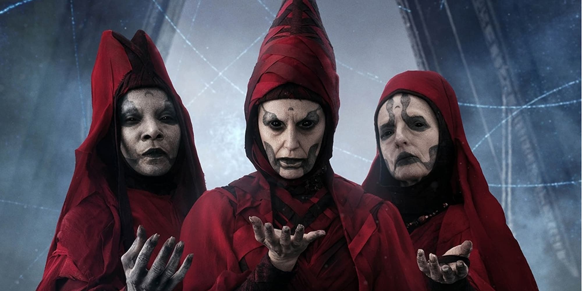 The Witches of Dathomir