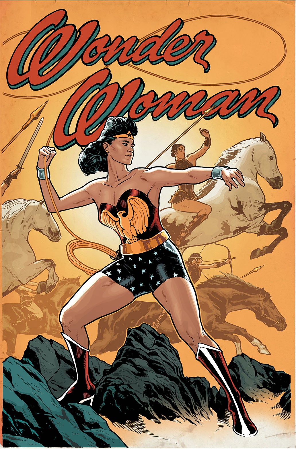 Wonder Woman #11