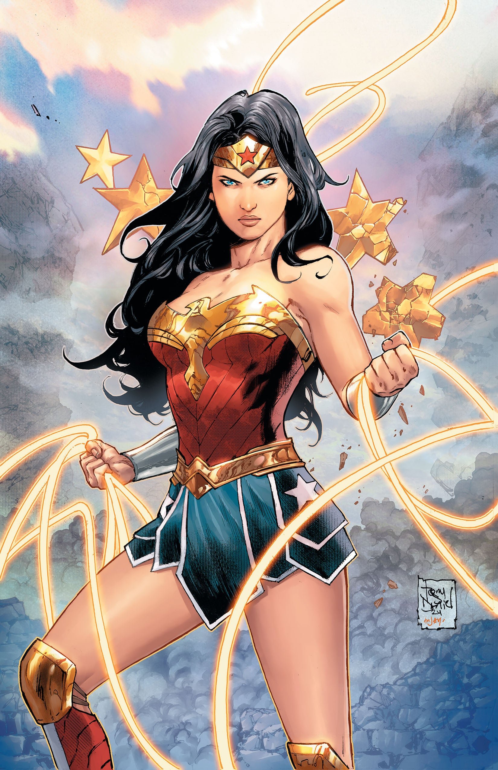 Wonder Woman #11