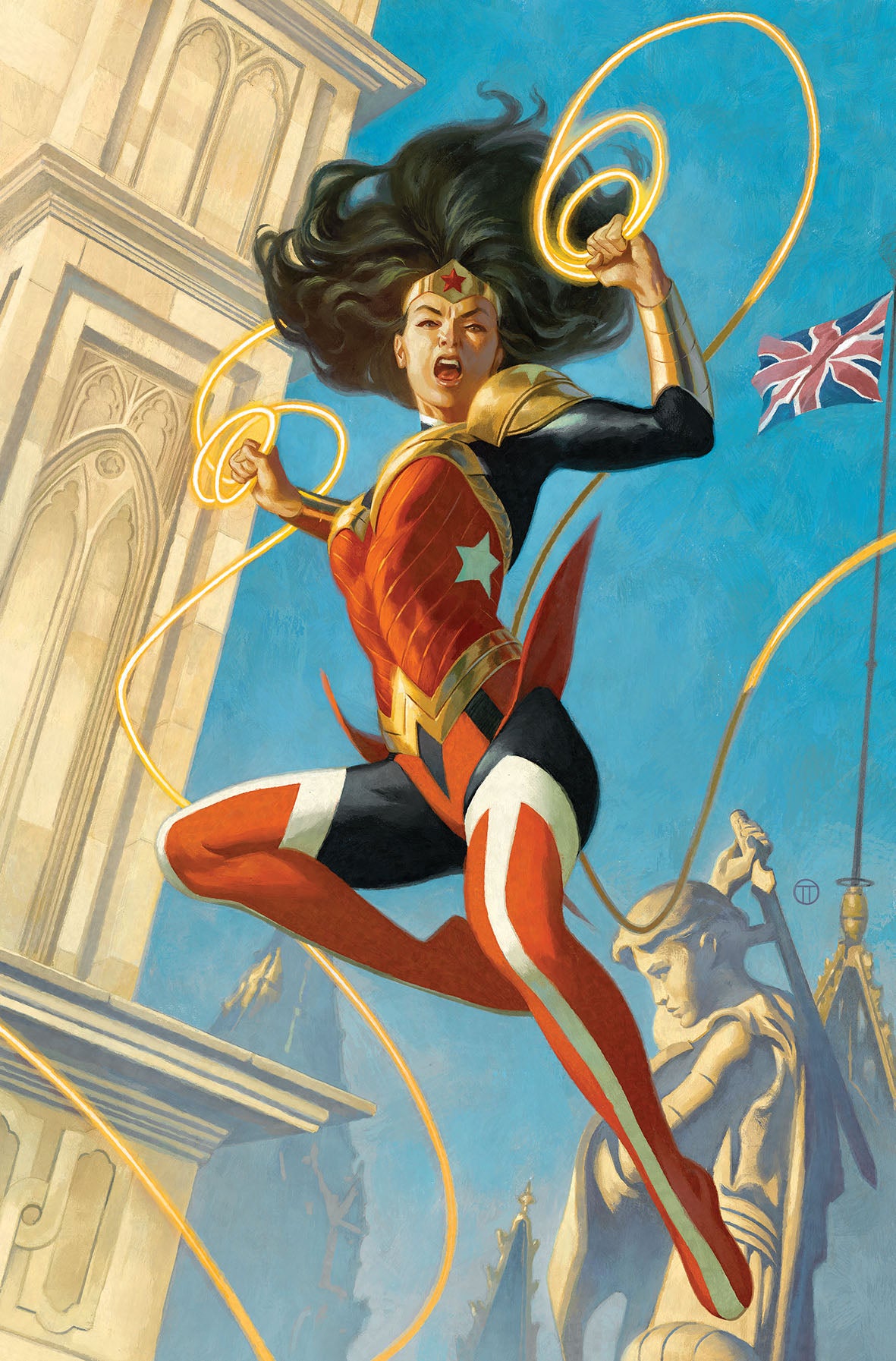 Wonder Woman #11