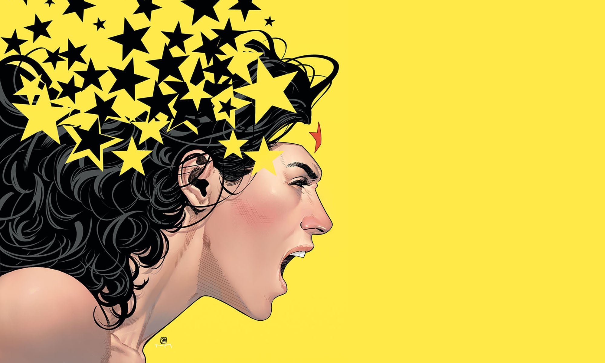 Wonder Woman #9 cover