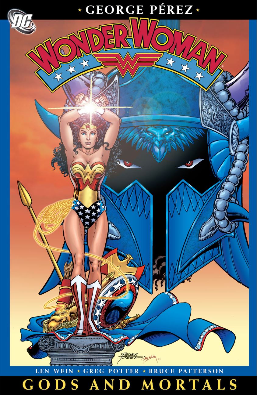 Wonder Woman: Gods and Mortals