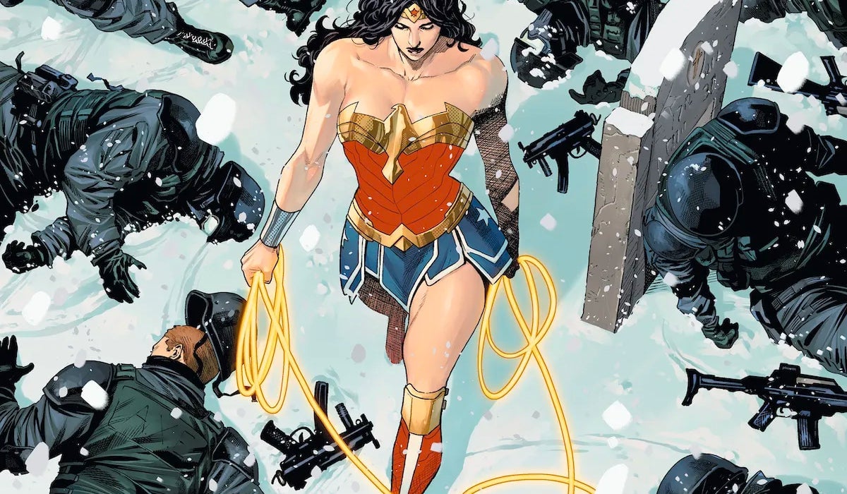 Wonder Woman #1