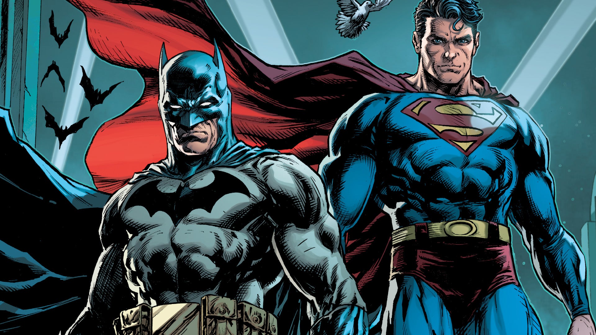 Batman/Superman: World's Finest #1