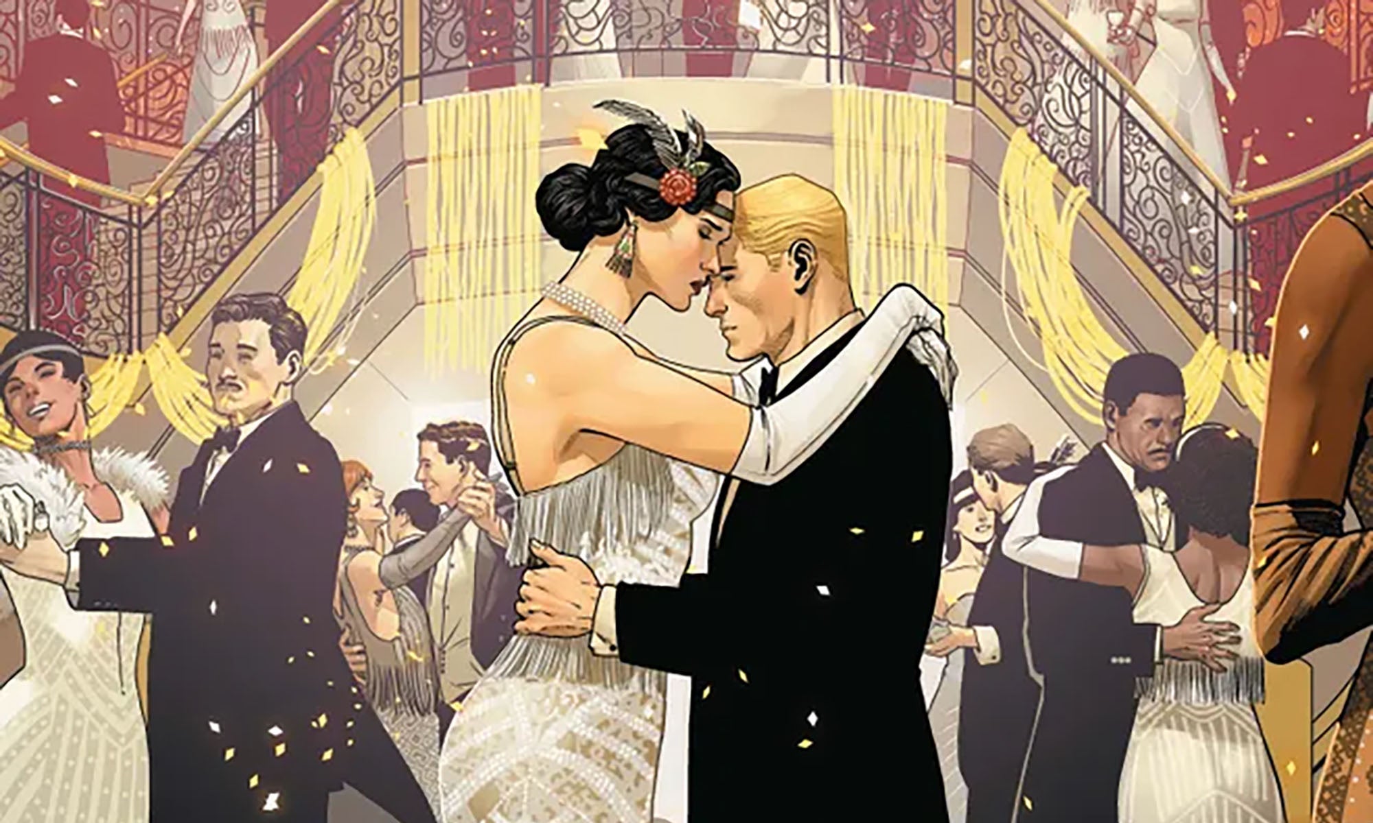 Wonder Woman #9 preview