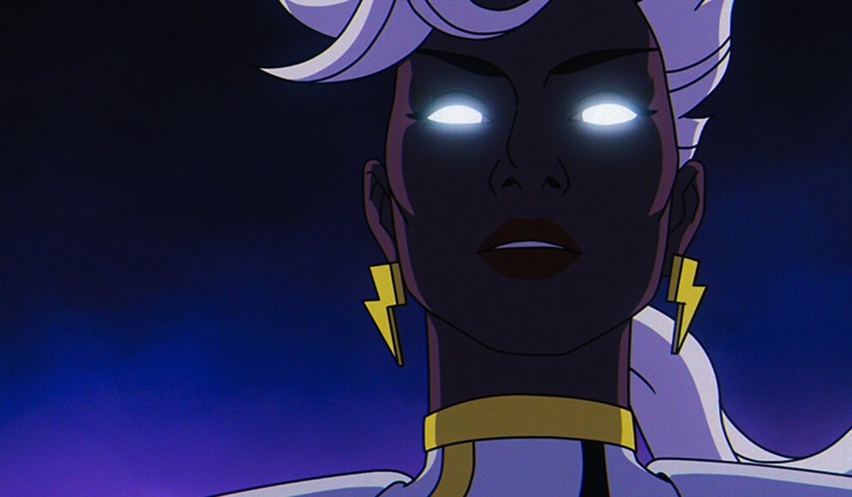 Storm in X-Men '97