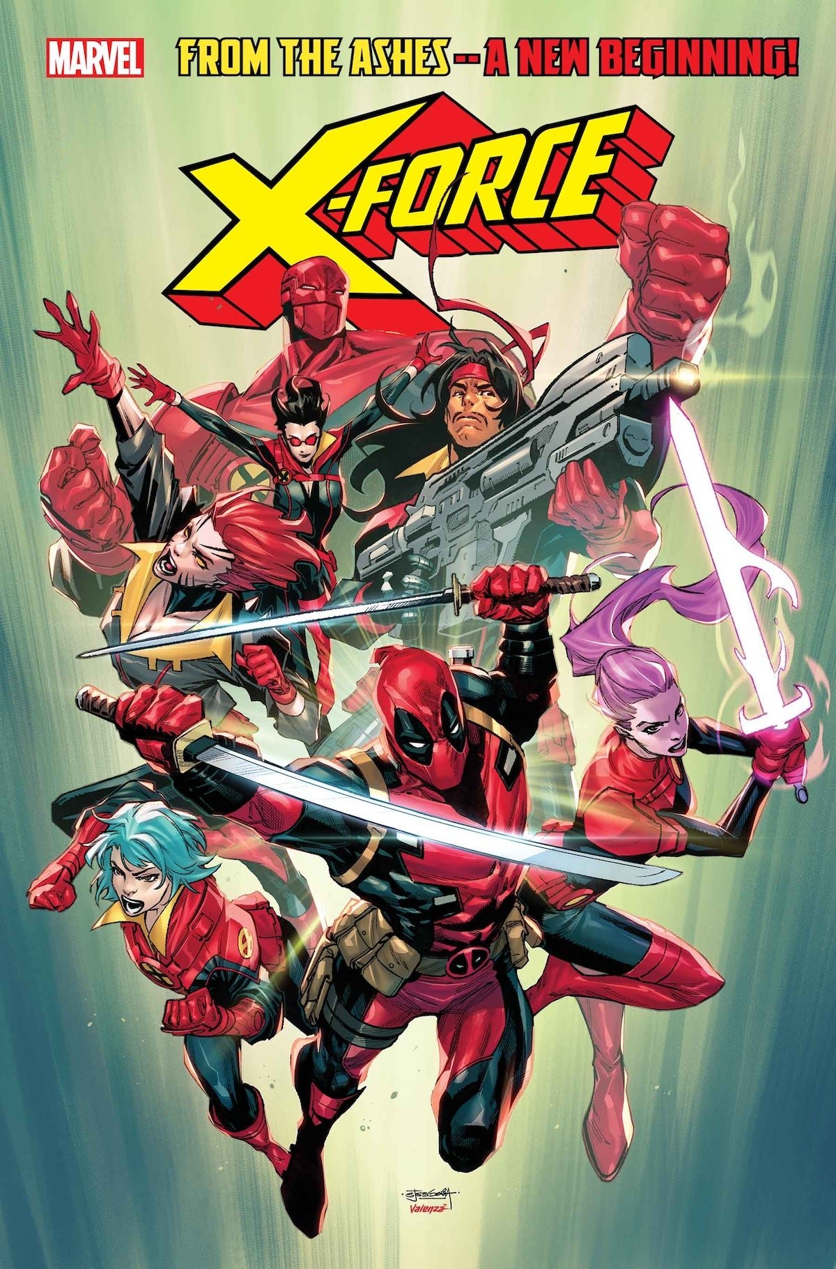 X-Force