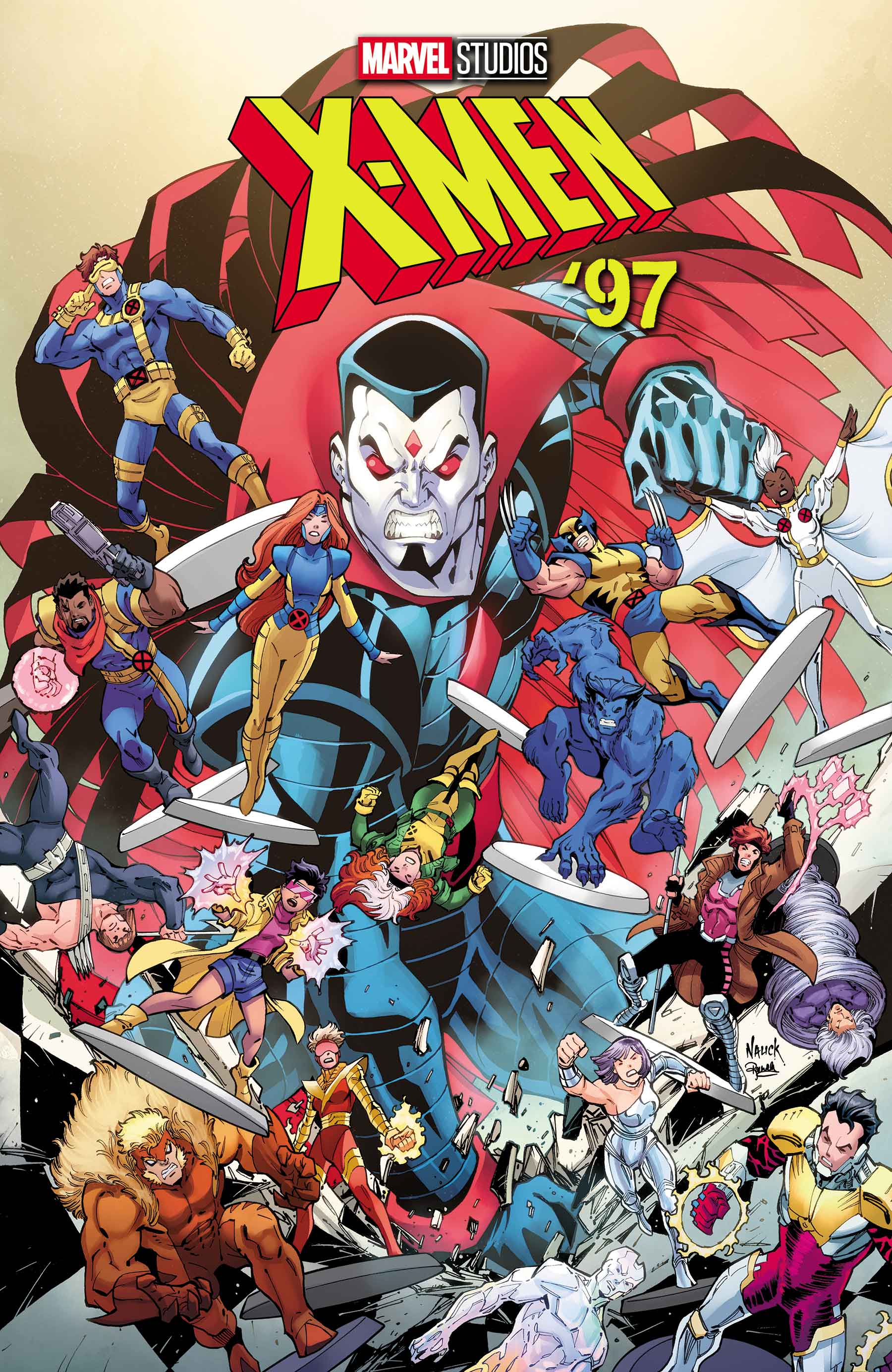 X-Men '97 #4