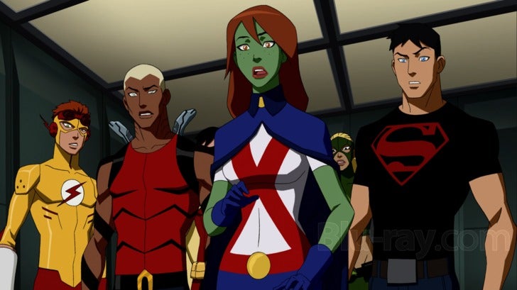 Young Justice