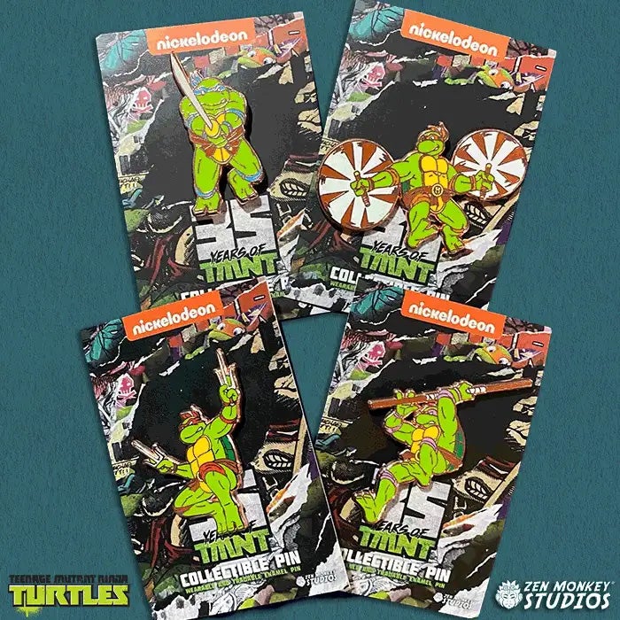 TMNT Pink Bundle: Cowabunga! '80s Classics