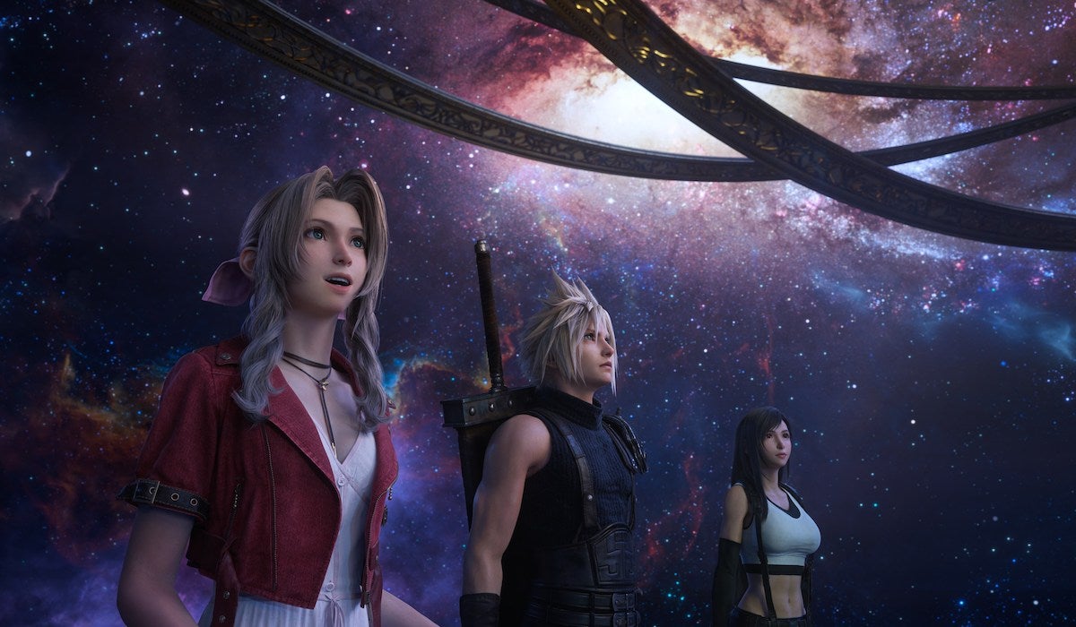 Final Fantasy VII Rebirth
