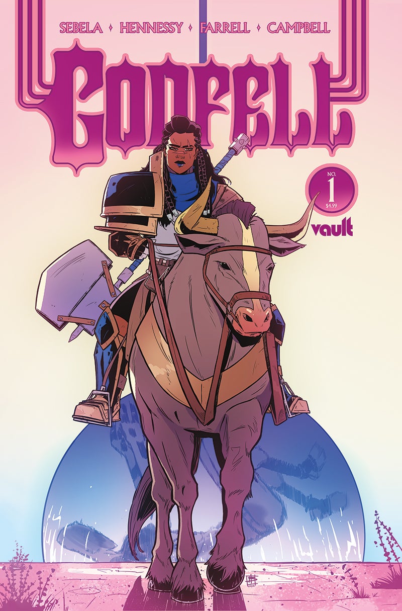 Godfell Preview