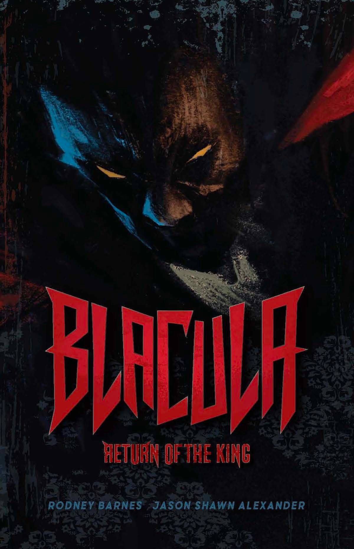 Blacula: Return of the King