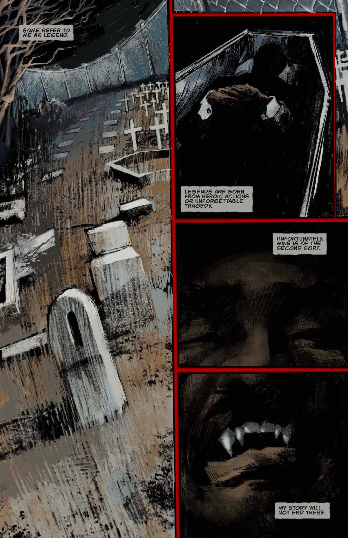 Blacula: Return of the King