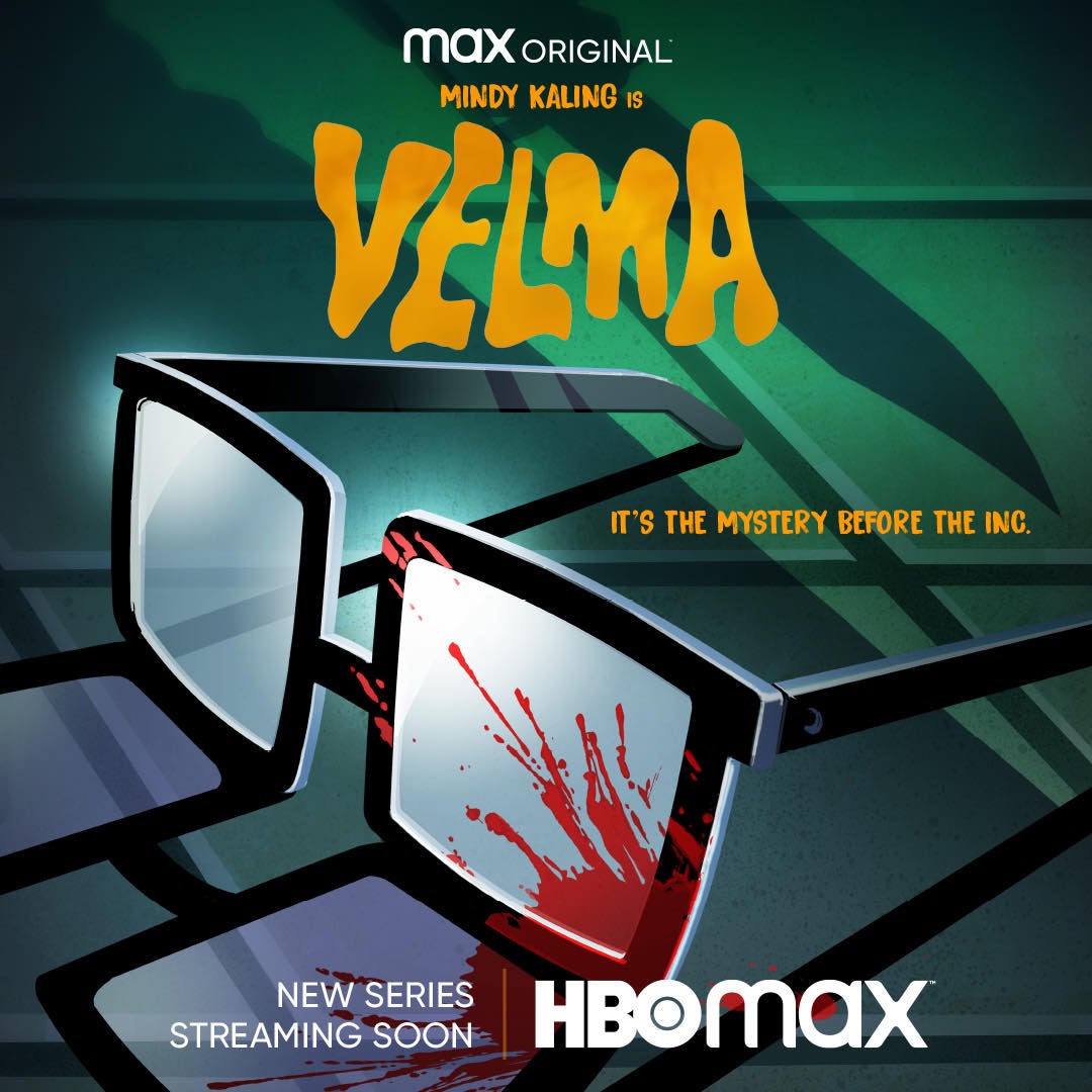 Velma poster