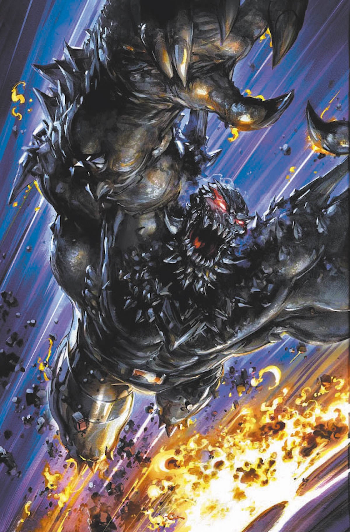 Action Comics Presents: Doomsday Special