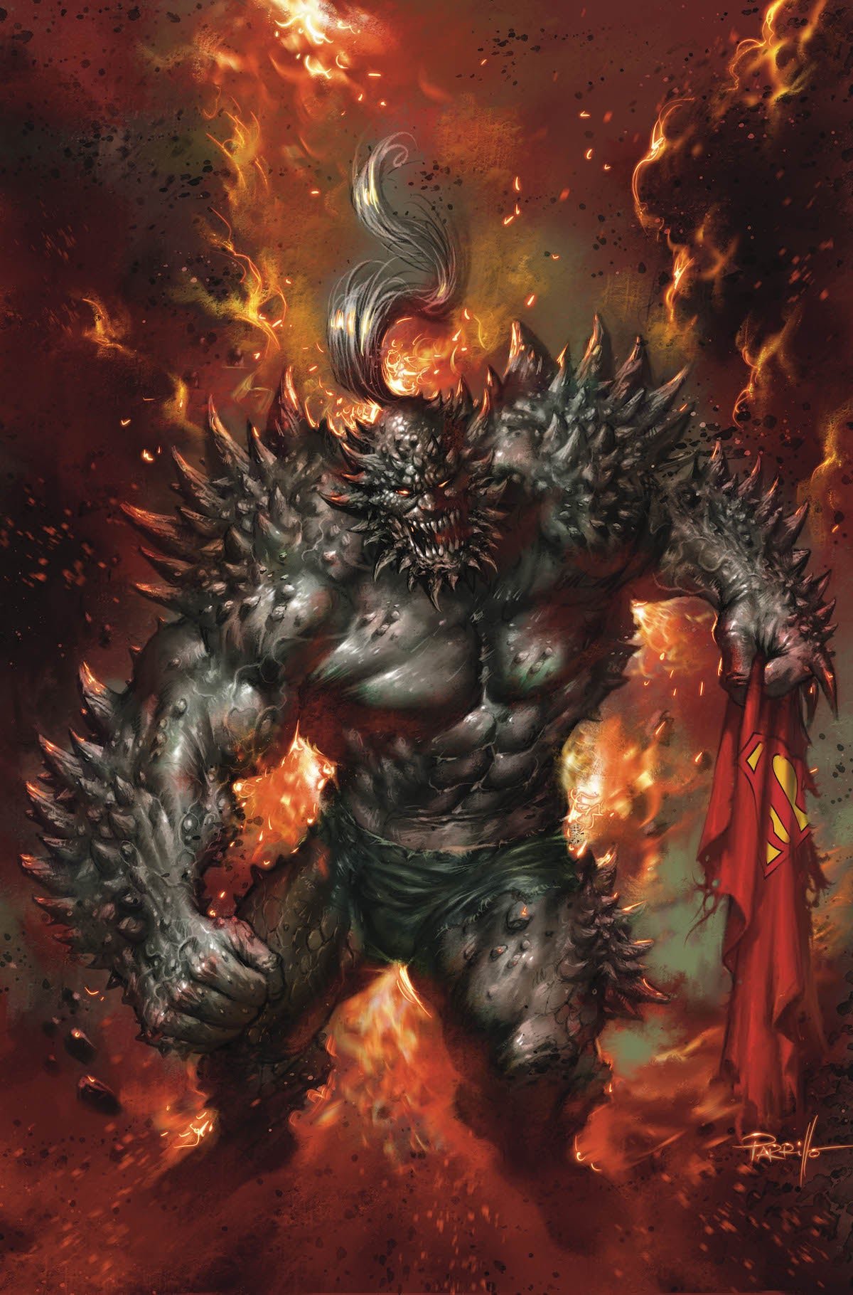Action Comics Presents: Doomsday Special