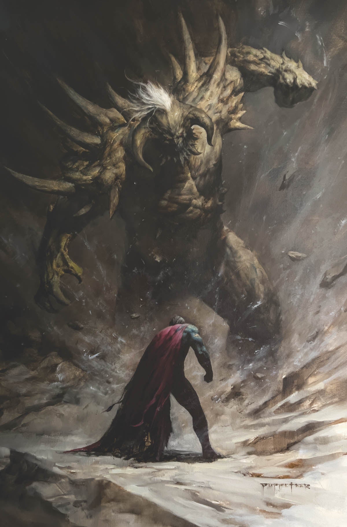 Action Comics Presents: Doomsday Special