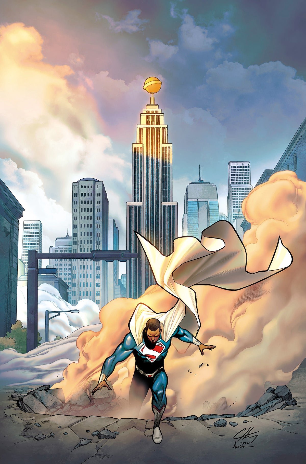Adventures of Superman Jon Kent #1