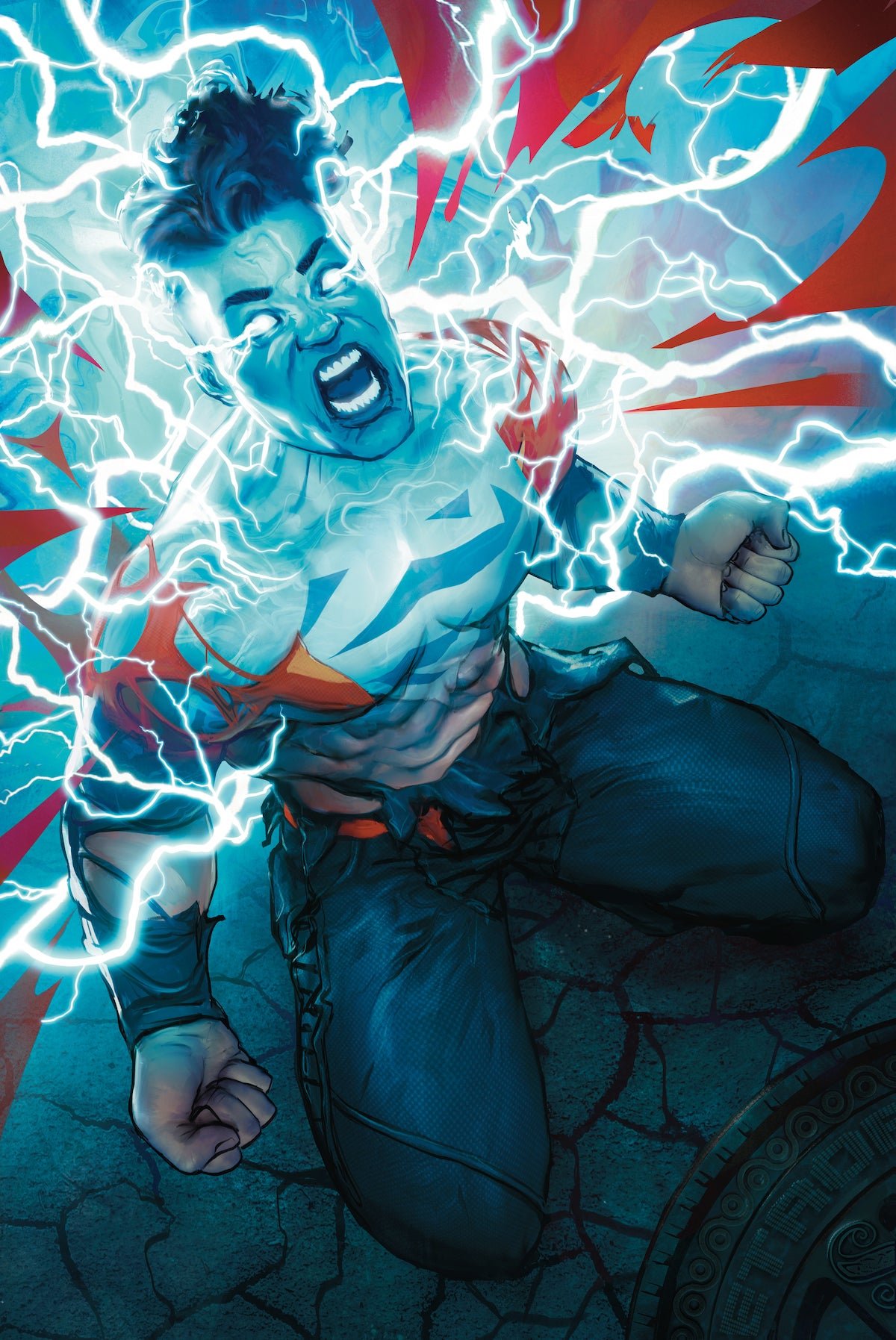 Adventures of Superman Jon Kent #1