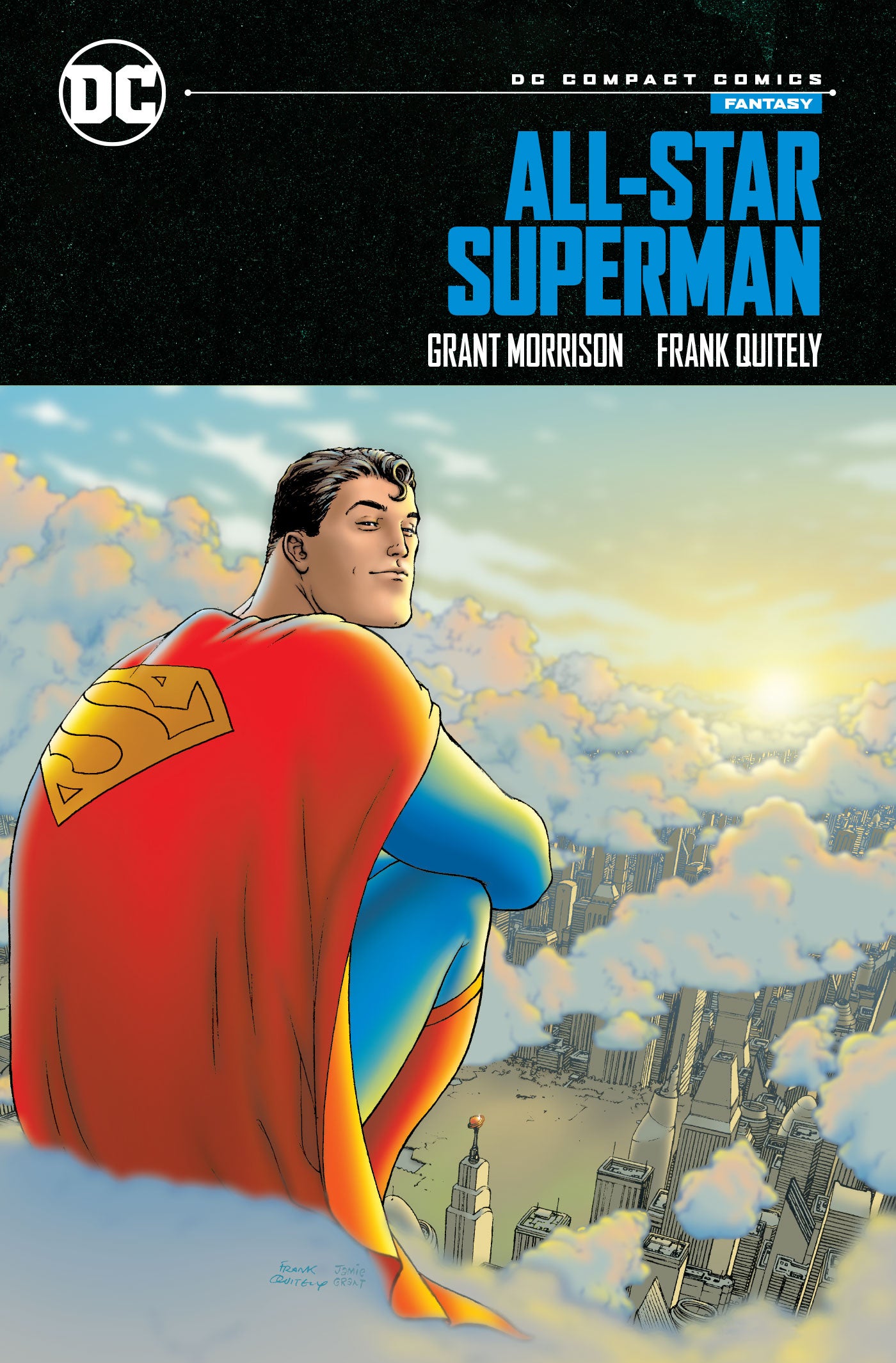 DC Compact Comics