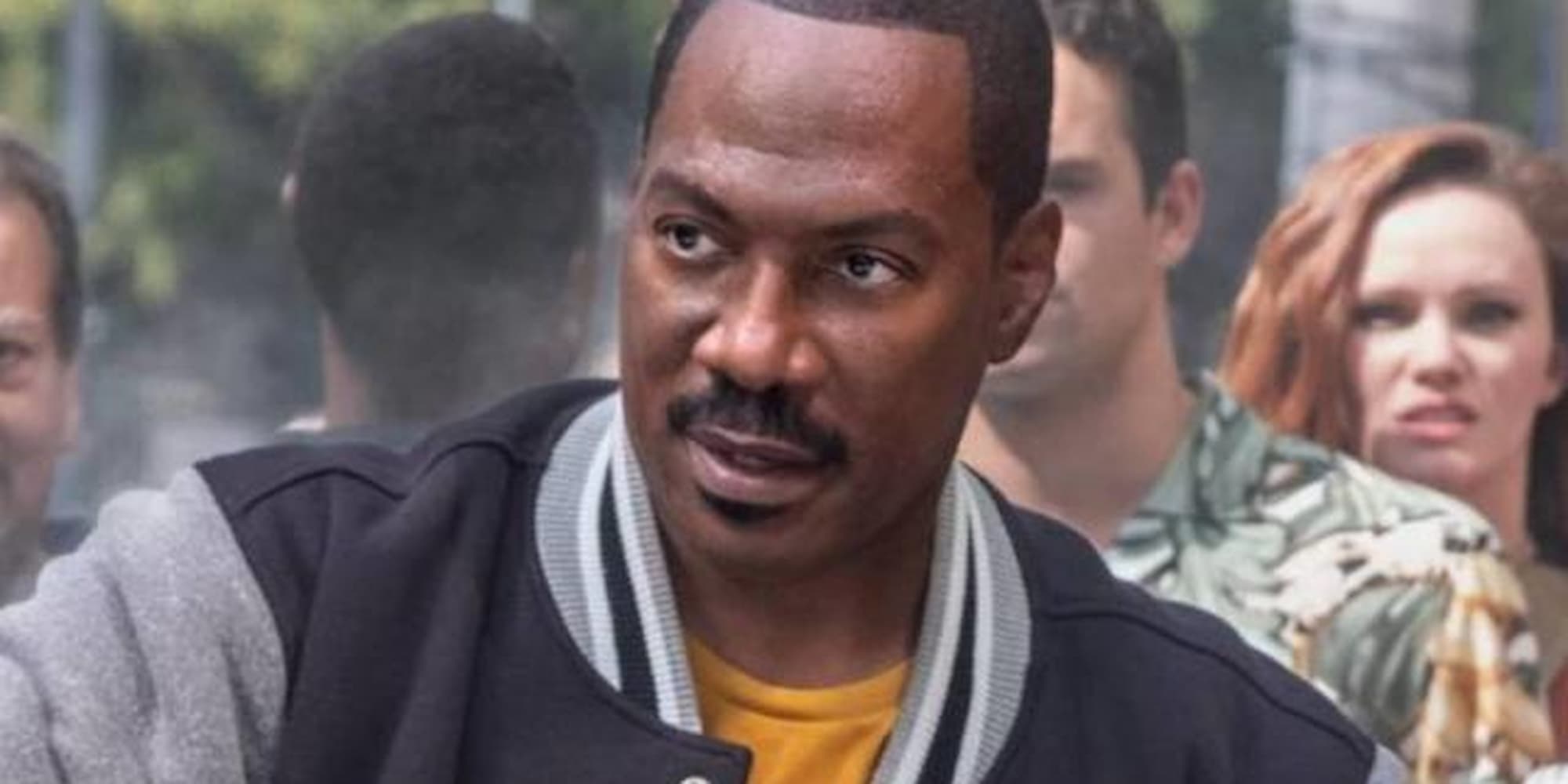 Beverly Hills Cop: Axel F set photo
