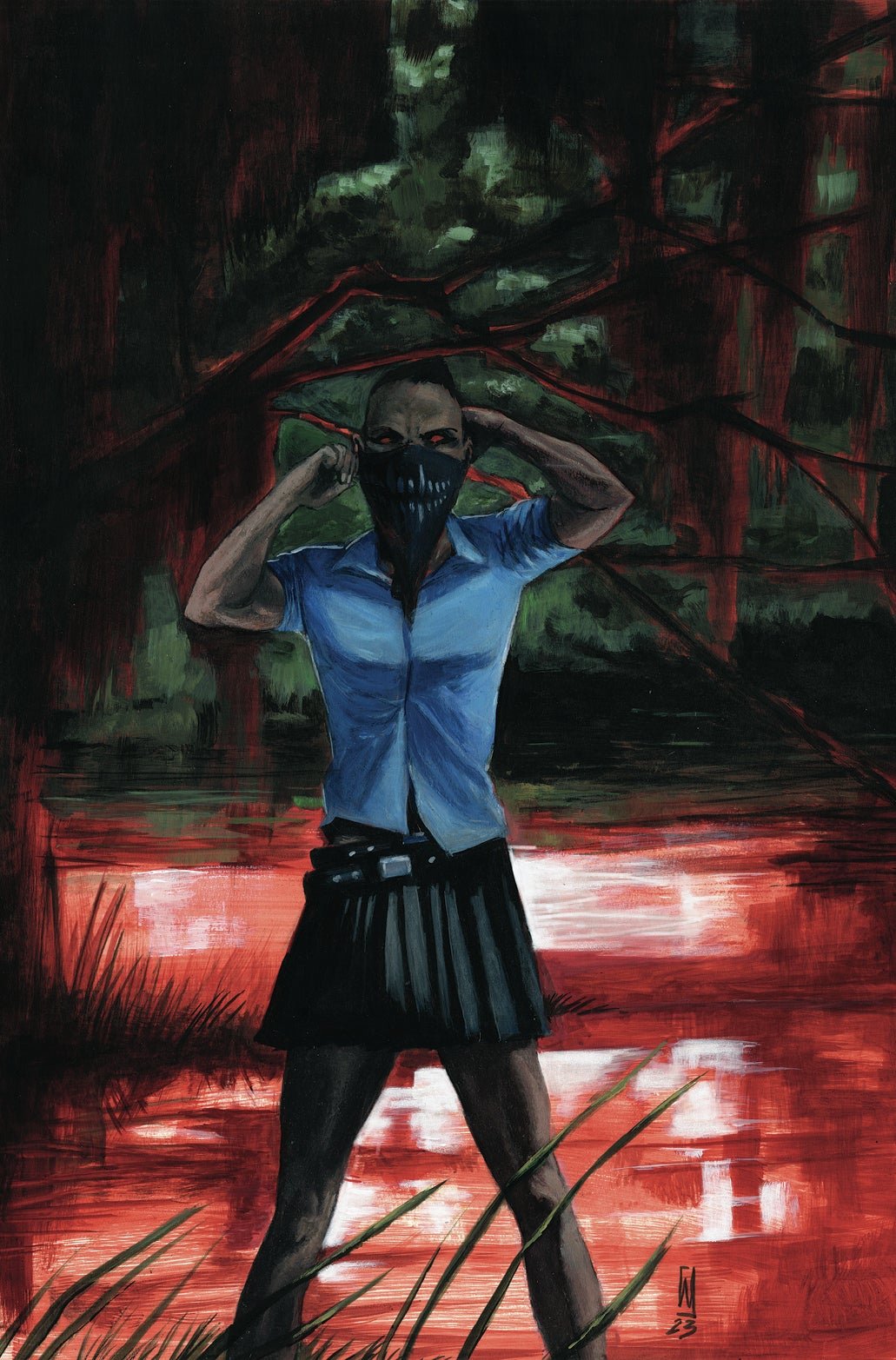 Book of Butcher #1