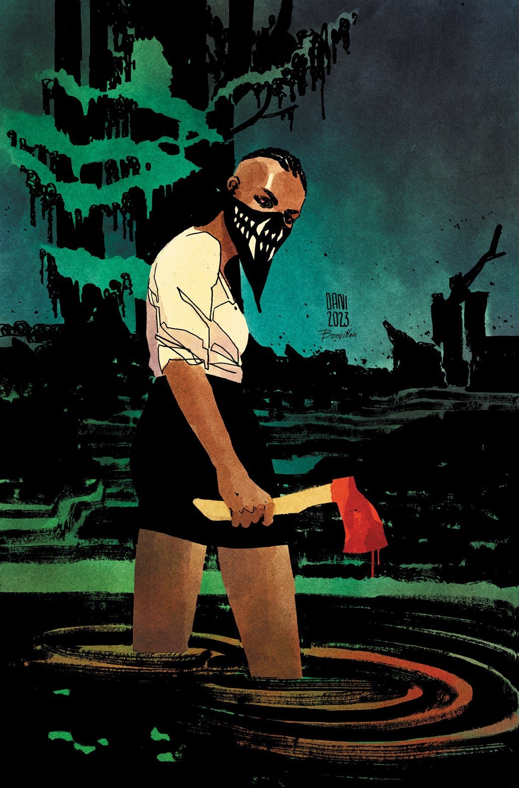 Book of Butcher #1