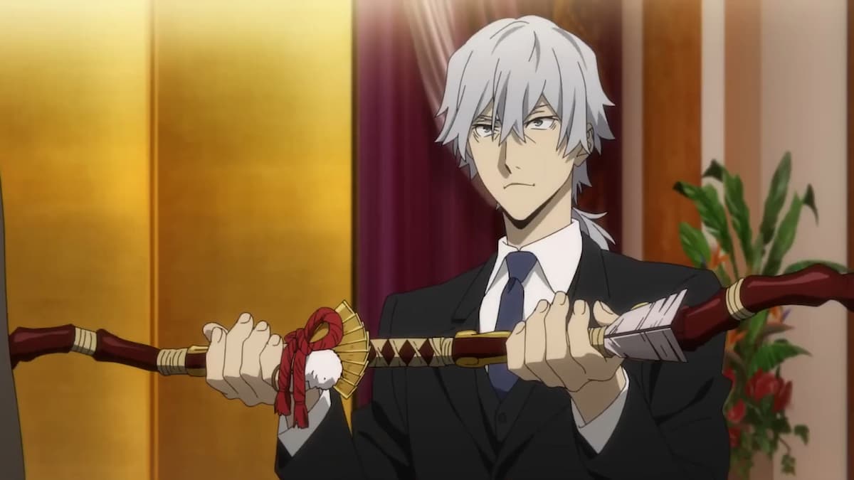 Bungo Stray Dogs season 4 trailer image