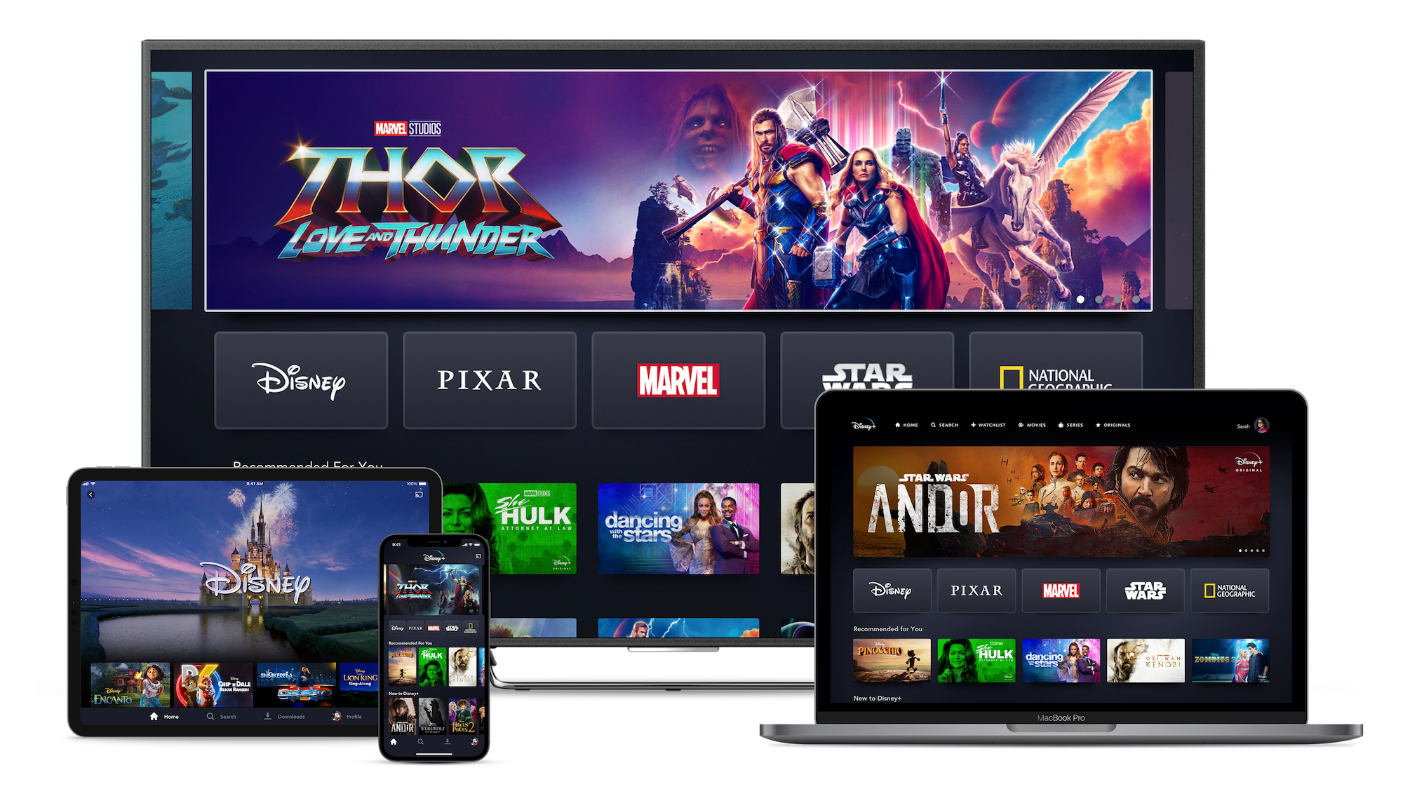 Disney+