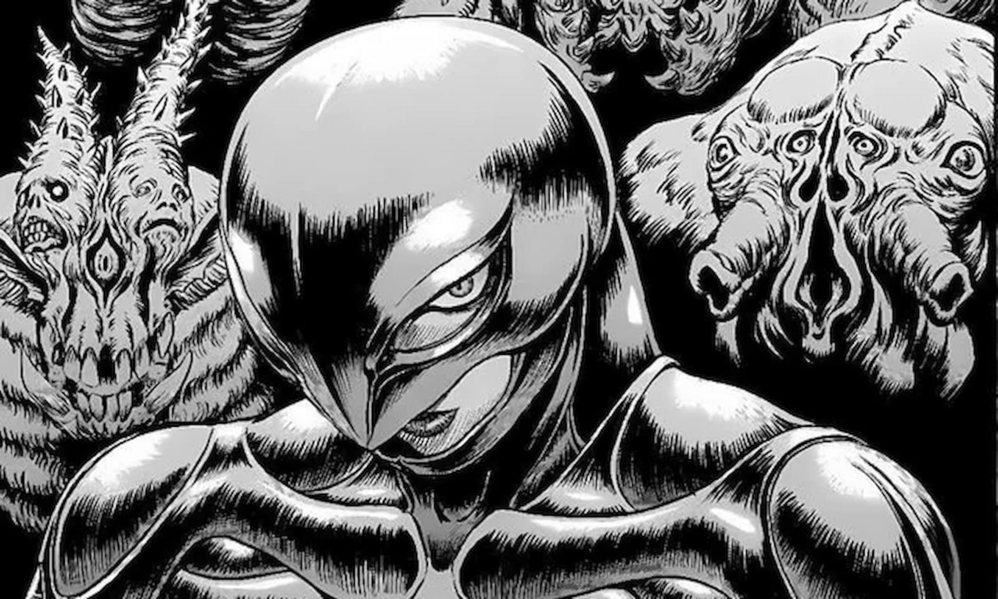 Berserk excerpt