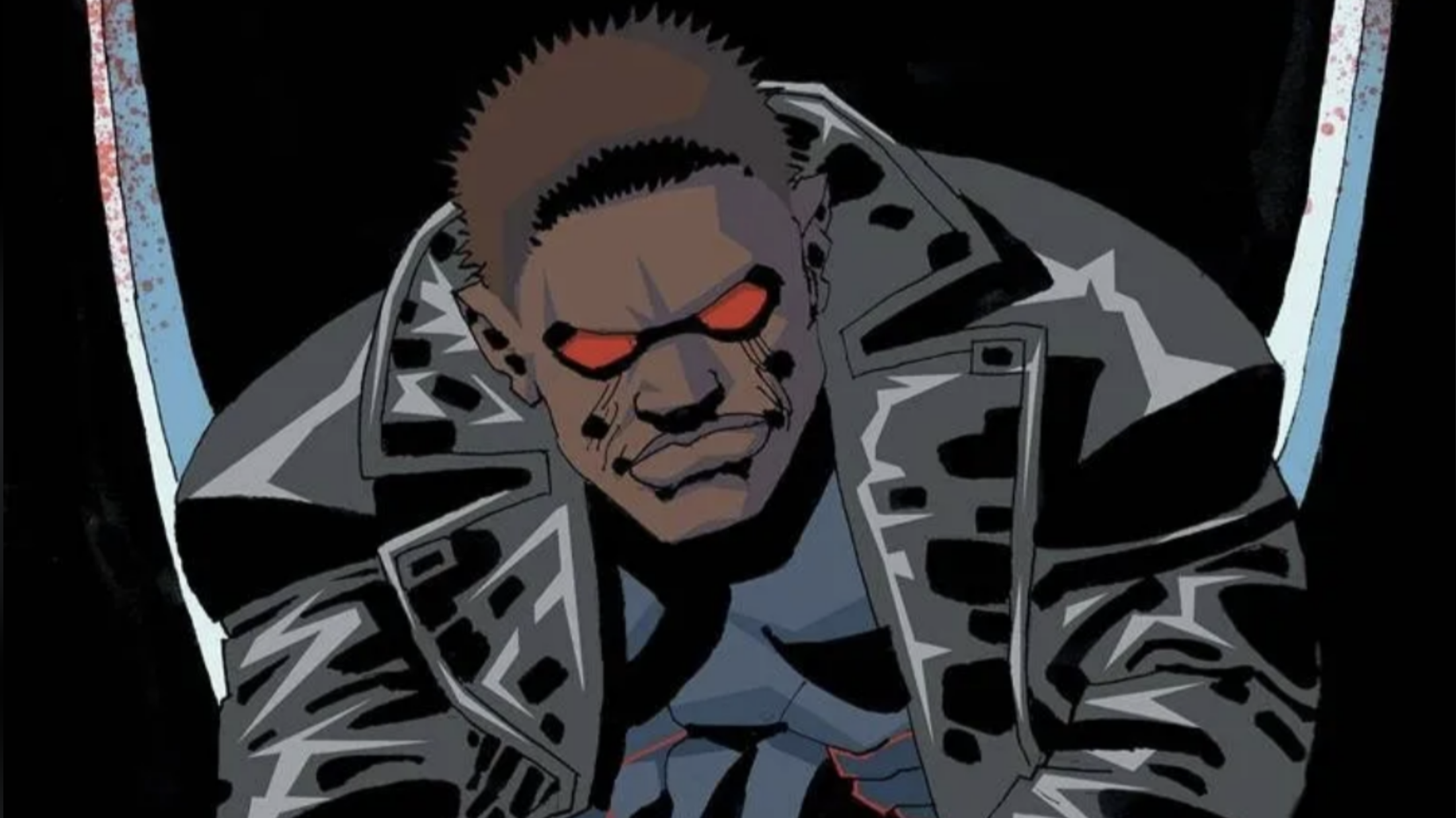 Blade cover excerpt