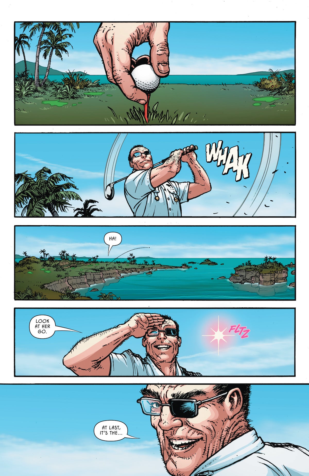 Lazarus Planet: Dark Fate #1