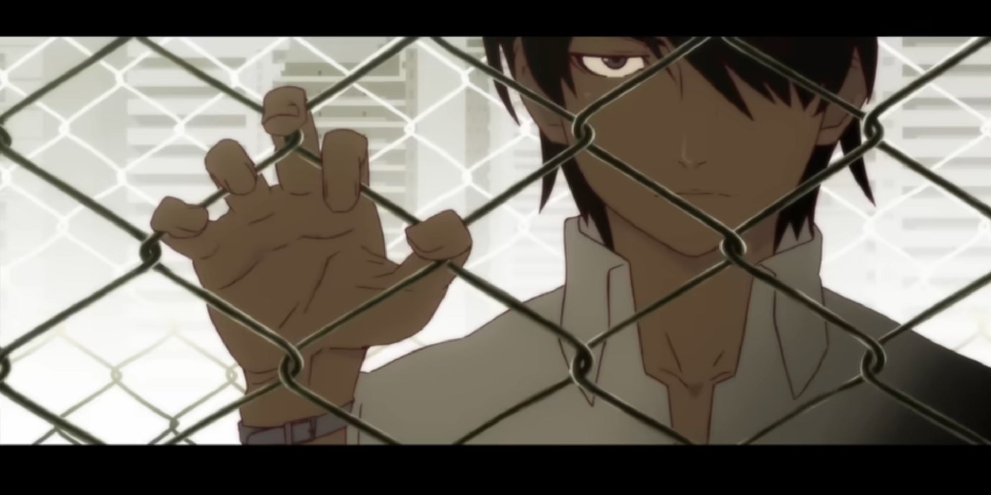 Monogatari off and monsters trailer screenshot
