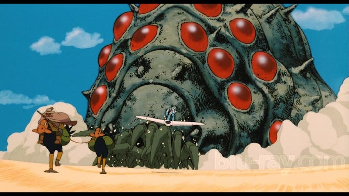 Studio Ghibli