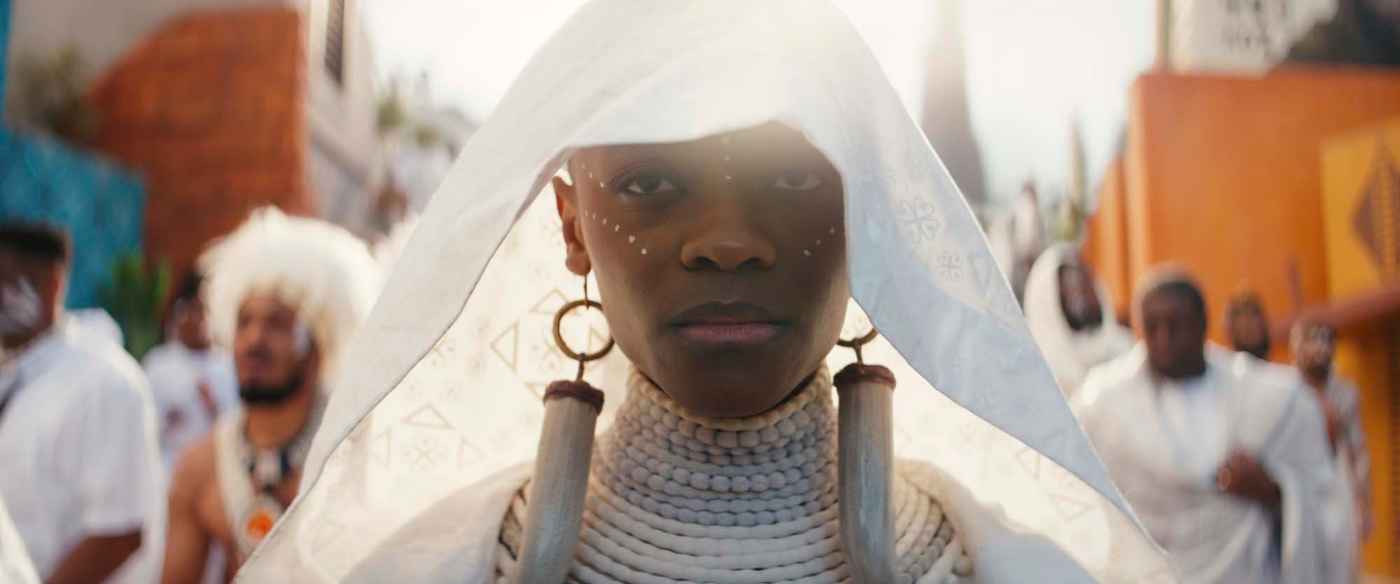 Black Panther: Wakanda Forever still