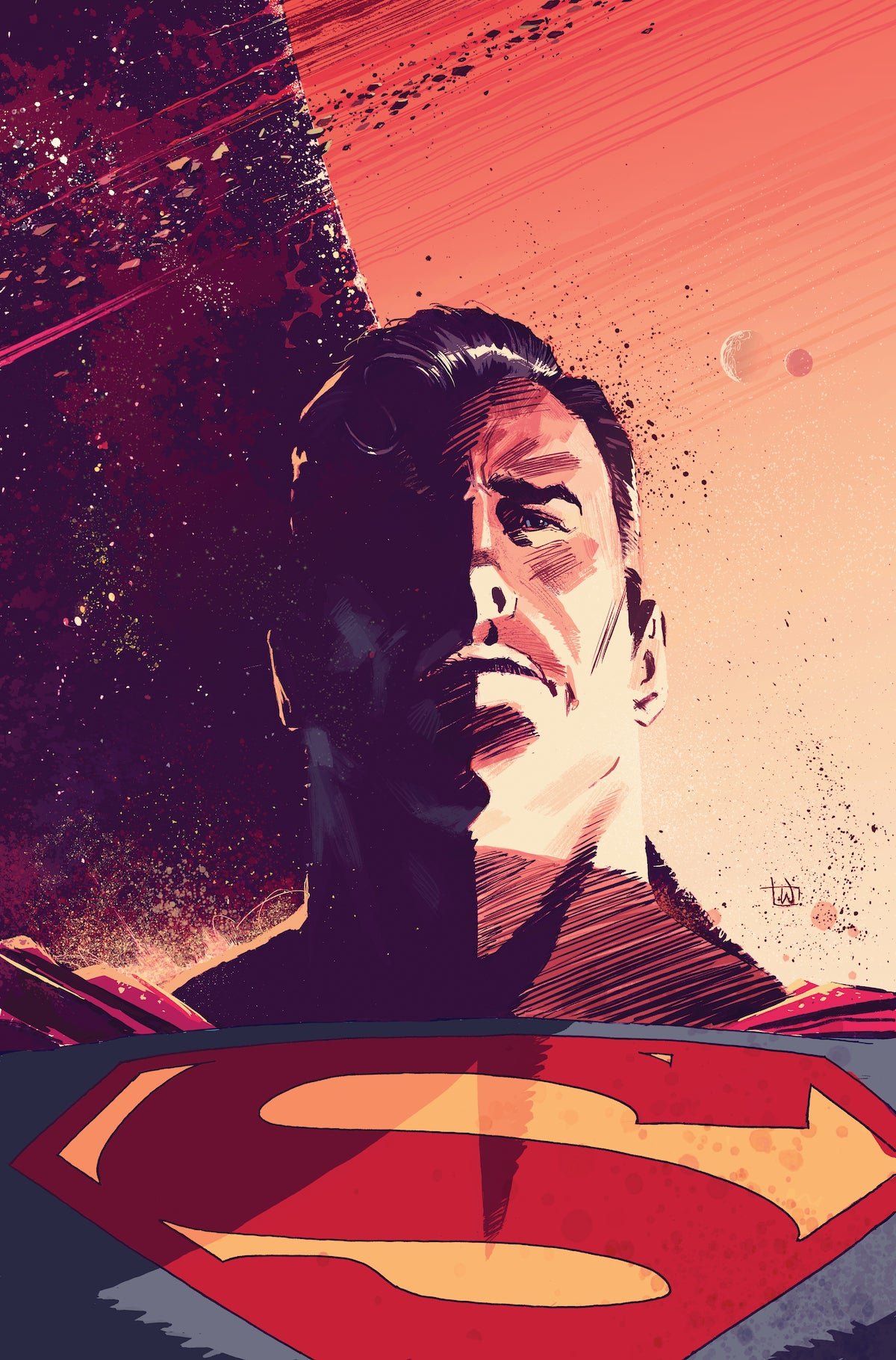 Superman Lost