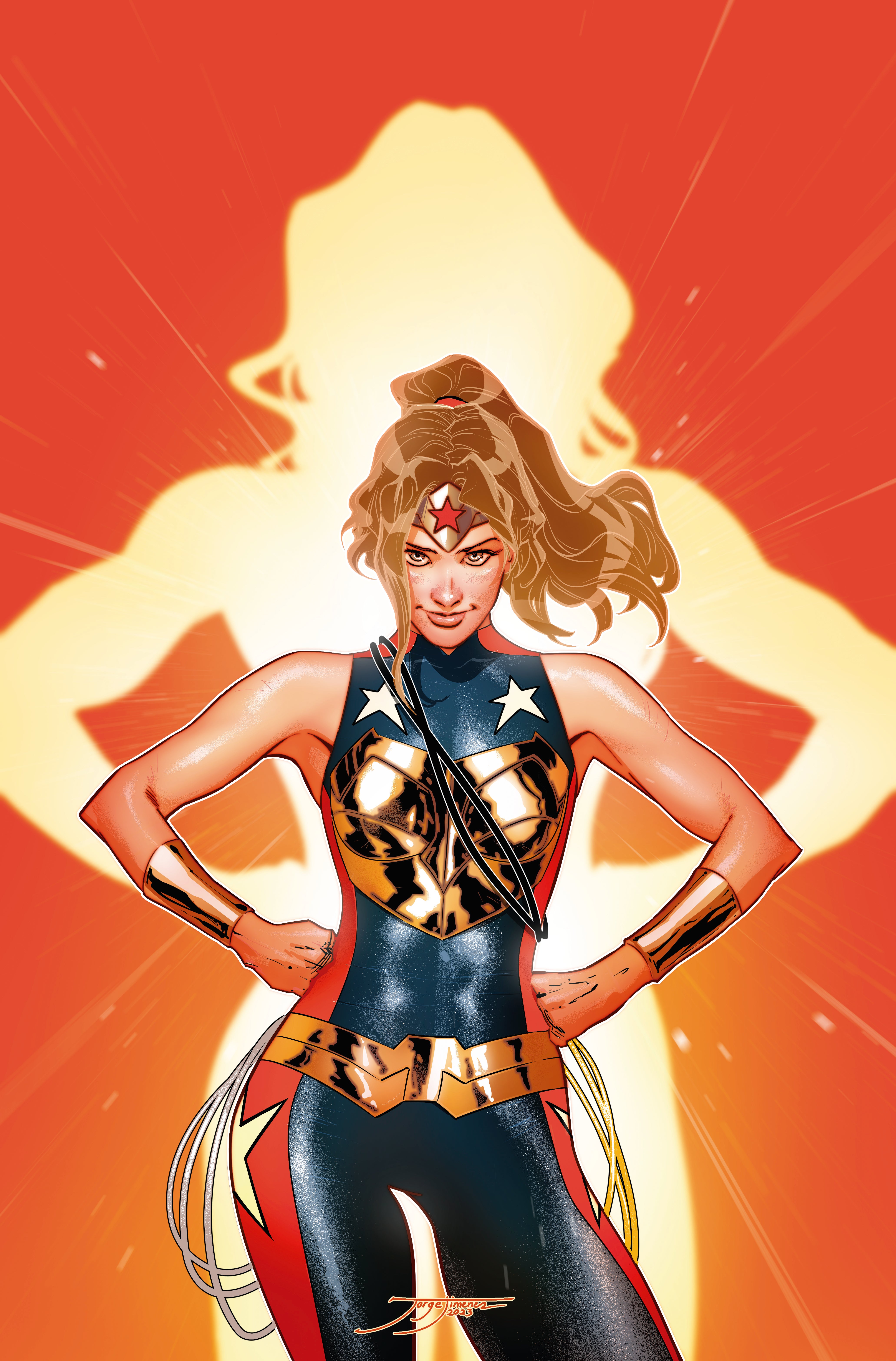 Trinity Special #1