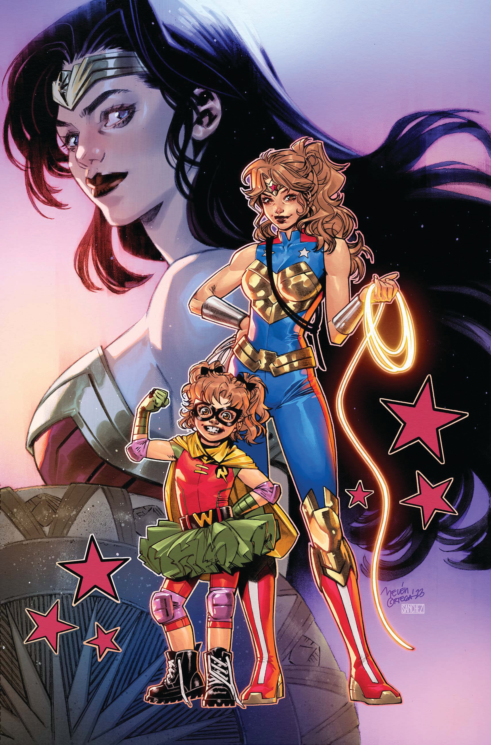 Trinity Special #1
