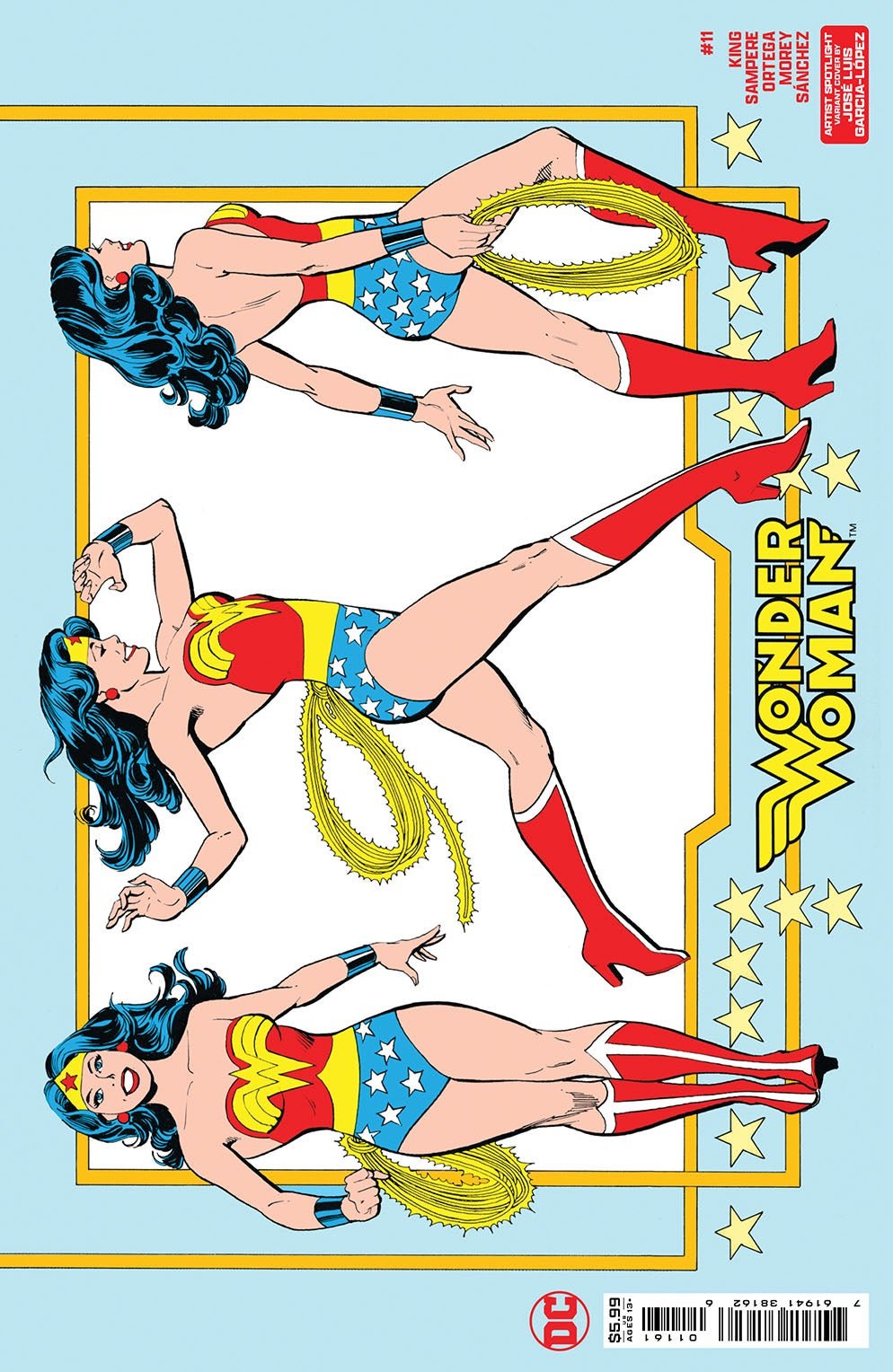 Wonder Woman #11